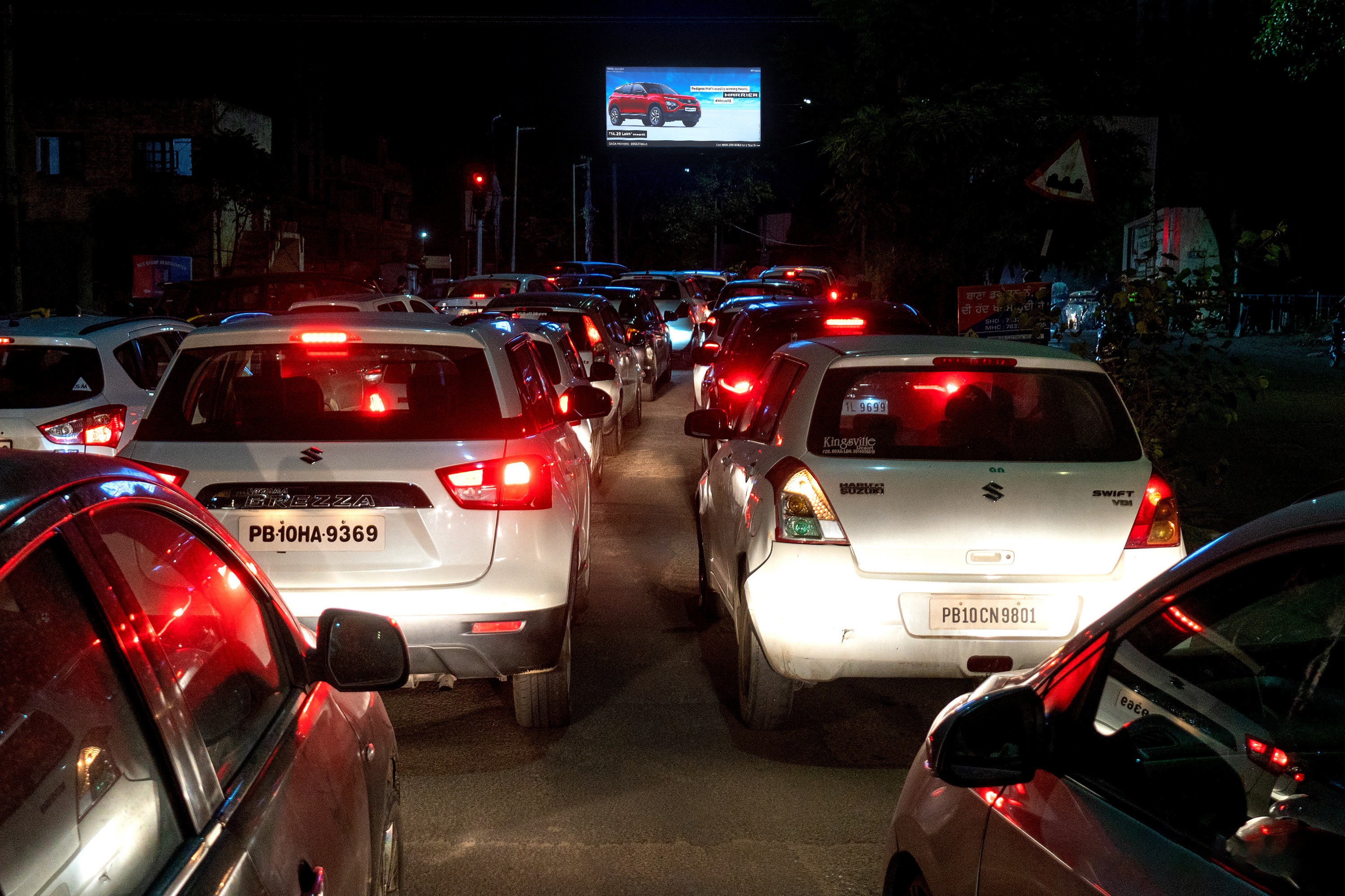 Ishmeet Singh Chowk Railway Crossing